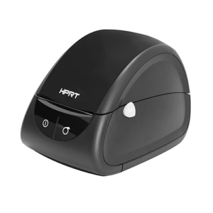 LPQ80 Θερμικός Εκτυπωτής Ετικετών | Barcode Label Printer USB για POS, Αποθήκη & Λιανική
