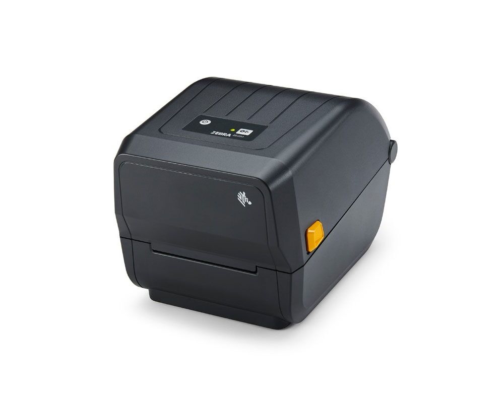 Zebra ZD220 Εκτυπωτής Ετικετών Θερμικός Desktop | Barcode Label Printer 4” USB