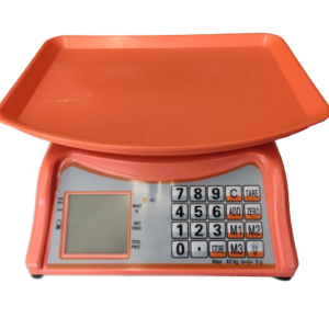Ηλεκτρονικός ζυγός εργαστηρίου orange 40KG/5gr