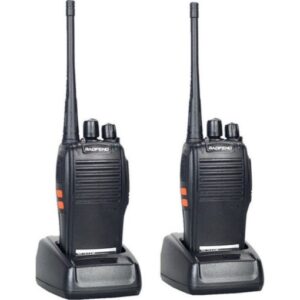Baofeng BF-777S Walkie Talkie 5W Σετ 2 τεμ.