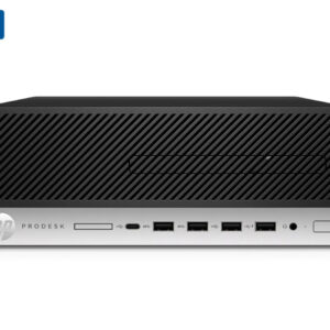 (REF) HP Prodesk 600 G3 SFF Core i5 6th Gen