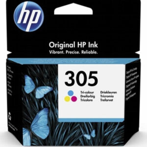 HP 305 Μελάνι Εκτυπωτή InkJet Πολλαπλό