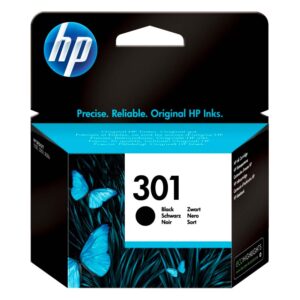 HP 301 Μελάνι Εκτυπωτή InkJet Μαύρο