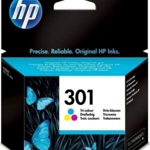 HP 301 Μελάνι Εκτυπωτή InkJet Πολλαπλό