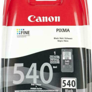 Canon PG-540 Μελάνι Εκτυπωτή InkJet Μαύρο