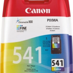 Canon CL-541 Μελάνι Εκτυπωτή InkJet Πολλαπλό