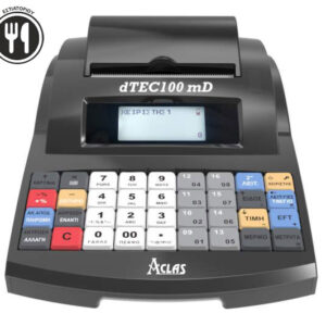 ACLAS DTEC 100MD - ΕΣΤΙΑΤΟΡΙΟΥ