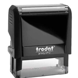 Αυτόματη Σφραγίδα Trodat Printy - 4912