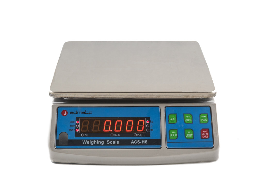 Ηλεκτρονικός Ζύγος Admate ACS-H5 6kg