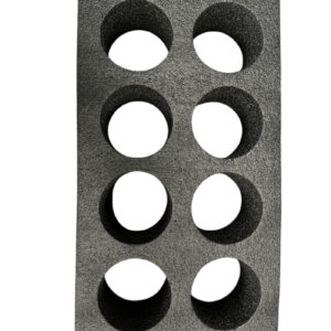 Αφρώδης Isothermal Βάση Delivery (8 θέσεων)