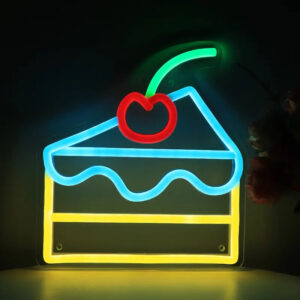 LED NEON SIGN - CHERRY PIE