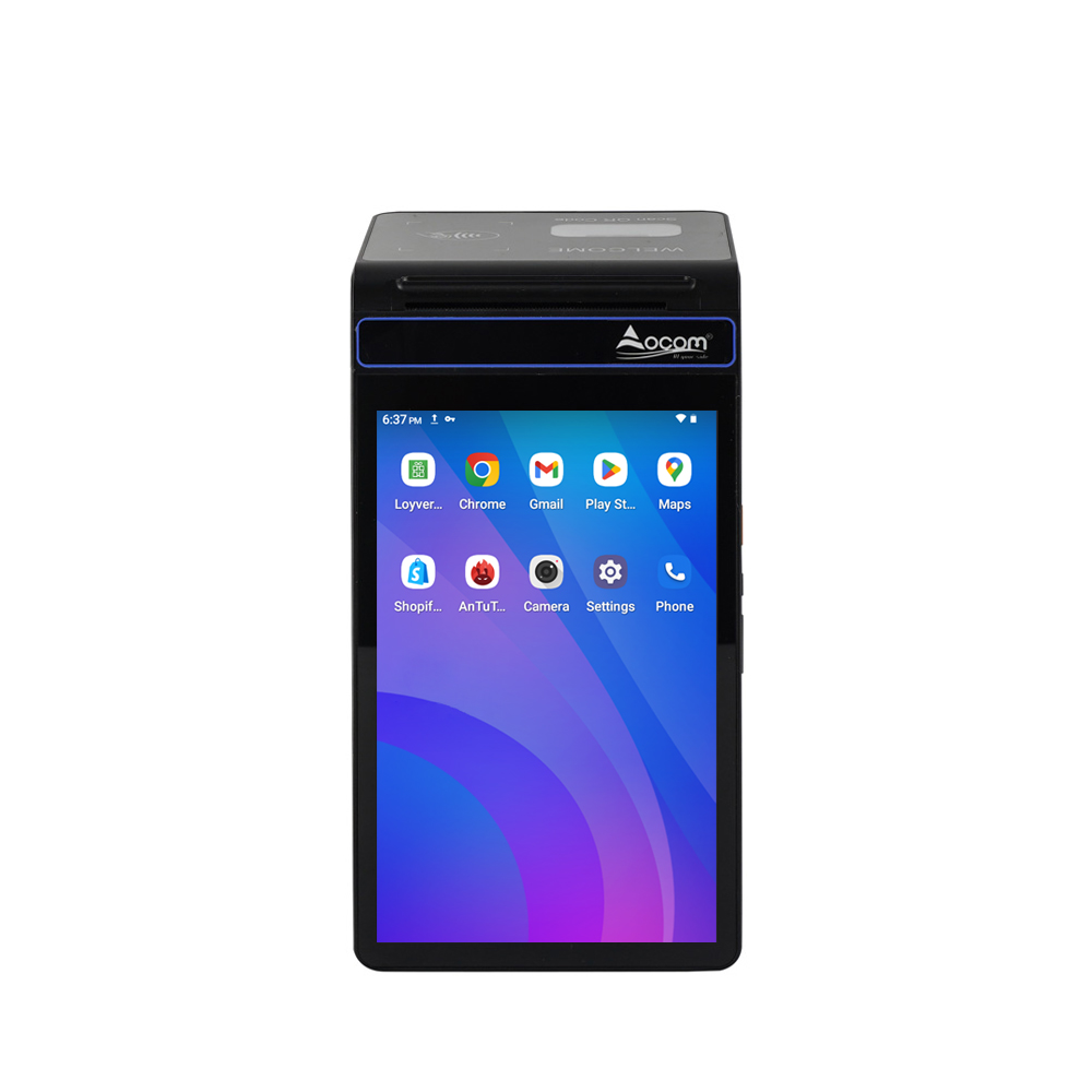 Cms Pos T8 - All In One