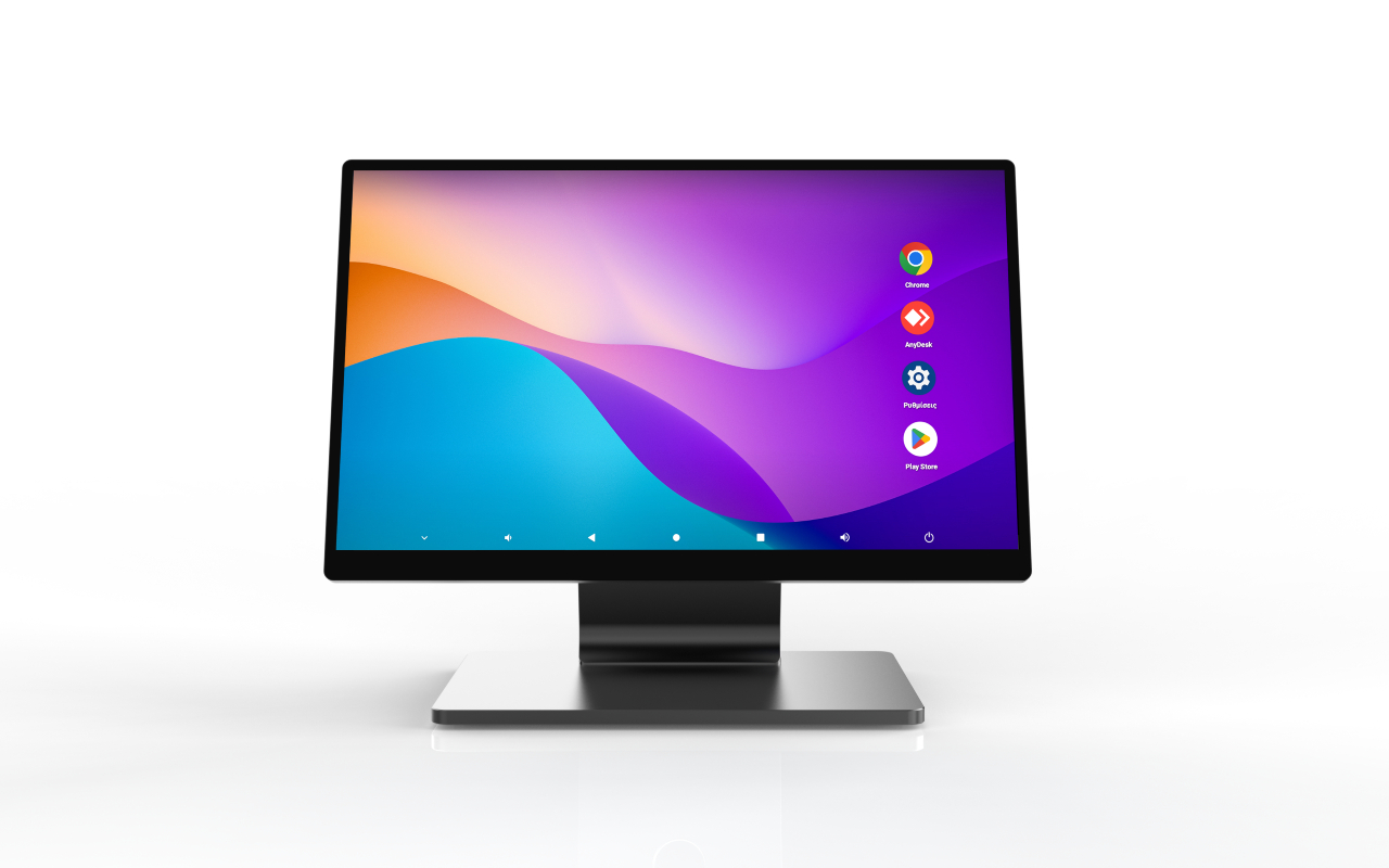 Slim Pos Android