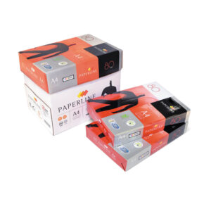 Χαρτί εκτύπωσης Α4 Paperline-Premium 80gr-Κιβώτιο