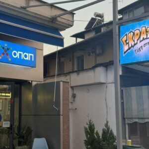Led Video Wall - Διπλή Όψης - 96x80