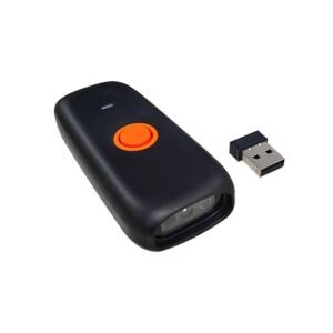 2D Wireless Barcode Scanner | Bluetooth Scanner Barcode & QR Code