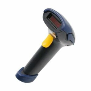 Barcode Scanner Χειρός BISUTIME CCD BS-2013 Ενσύρματο USB | 1D Laser Scanner Ταμείου & Αποθήκης