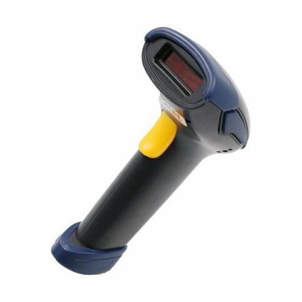 Barcode Scanner Χειρός BISUTIME CCD BS-2013 Ενσύρματο USB | 1D Laser Scanner Ταμείου & Αποθήκης