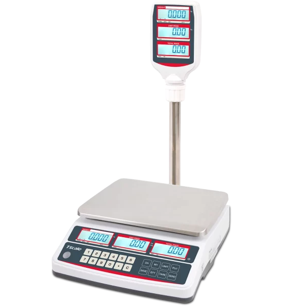 Ηλεκτρονικός ζυγός T-Scale USP