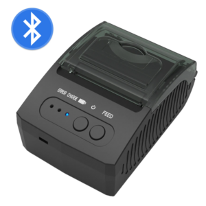 Θερμικός φορητός εκτυπωτής αποδείξεων Bluetooth
