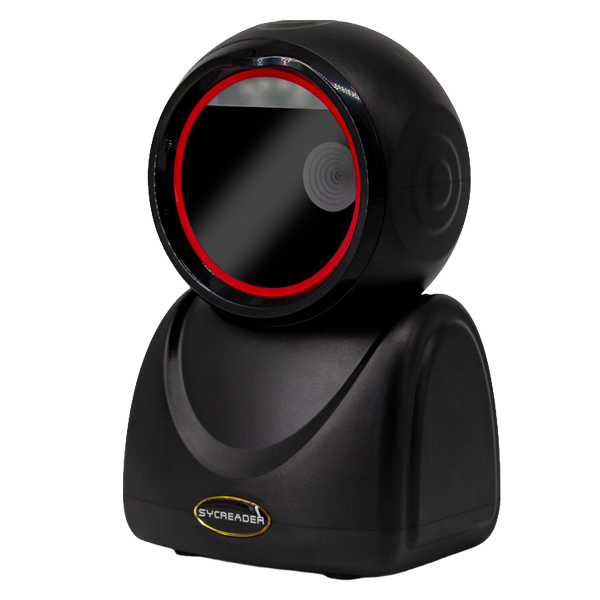 Scanner BS X3 2D Παρουσίασης Ενσύρματο | Barcode Scanner QR Code για Ταμείο & POS