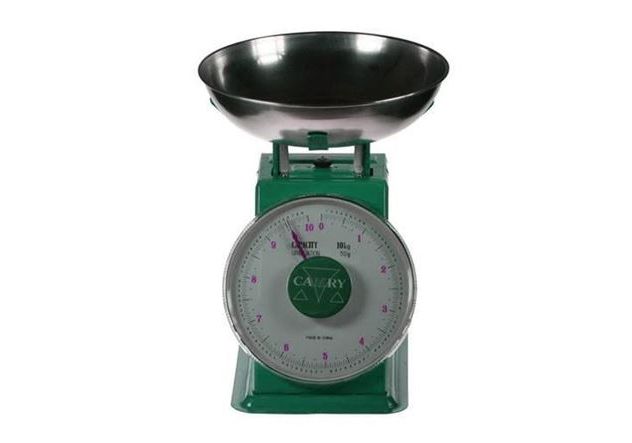 Ωρολογιακός Ζυγός Ελατηρίων 10KG