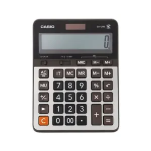 Αριθμομηχανή CASIO GX-120B