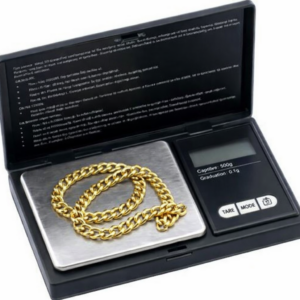 Ζυγαριά Ακριβείας Χρυσοχοείου 0.5kg/0.01g