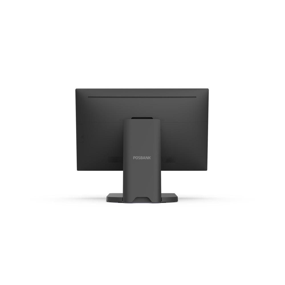 POSBANK APEXA CORE ALL IN ONE POS 15.6in, i5 1235U, 8GB, 256GB NVMe, ΓΚΡΙ, VESA 100x100 - Image 5