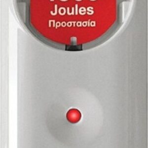 Crystal Audio Μονόπριζο Ασφαλείας