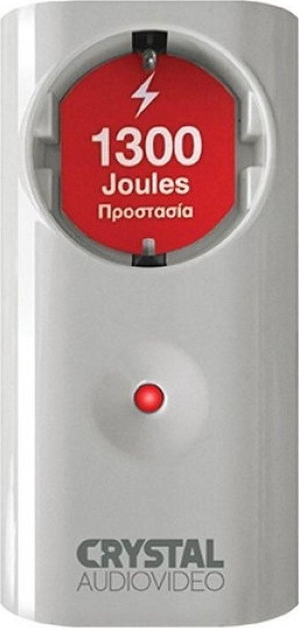 Crystal Audio Μονόπριζο Ασφαλείας