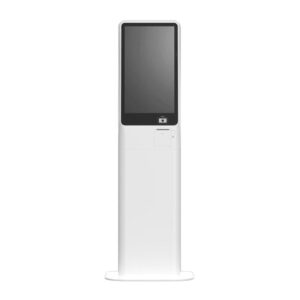 KIOSK BIGPOS, 27in, i5 1235U, 8GB, M.2 NVME 256GB, PRINTER, 2D SCANNER, ΗΧΕΙΟ, ΕΠΙΔΑΠΕΔΙΟ