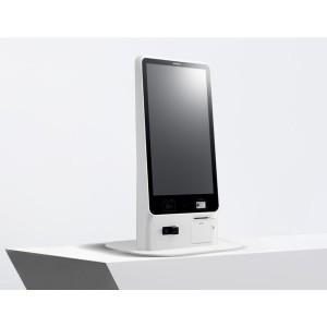 KIOSK BIGPOS, 27in, i5 1235U, 8GB, M.2 NVME 256GB, PRINTER, 2D SCANNER, ΗΧΕΙΟ, ΕΠΙΔΑΠΕΔΙΟ - Image 5