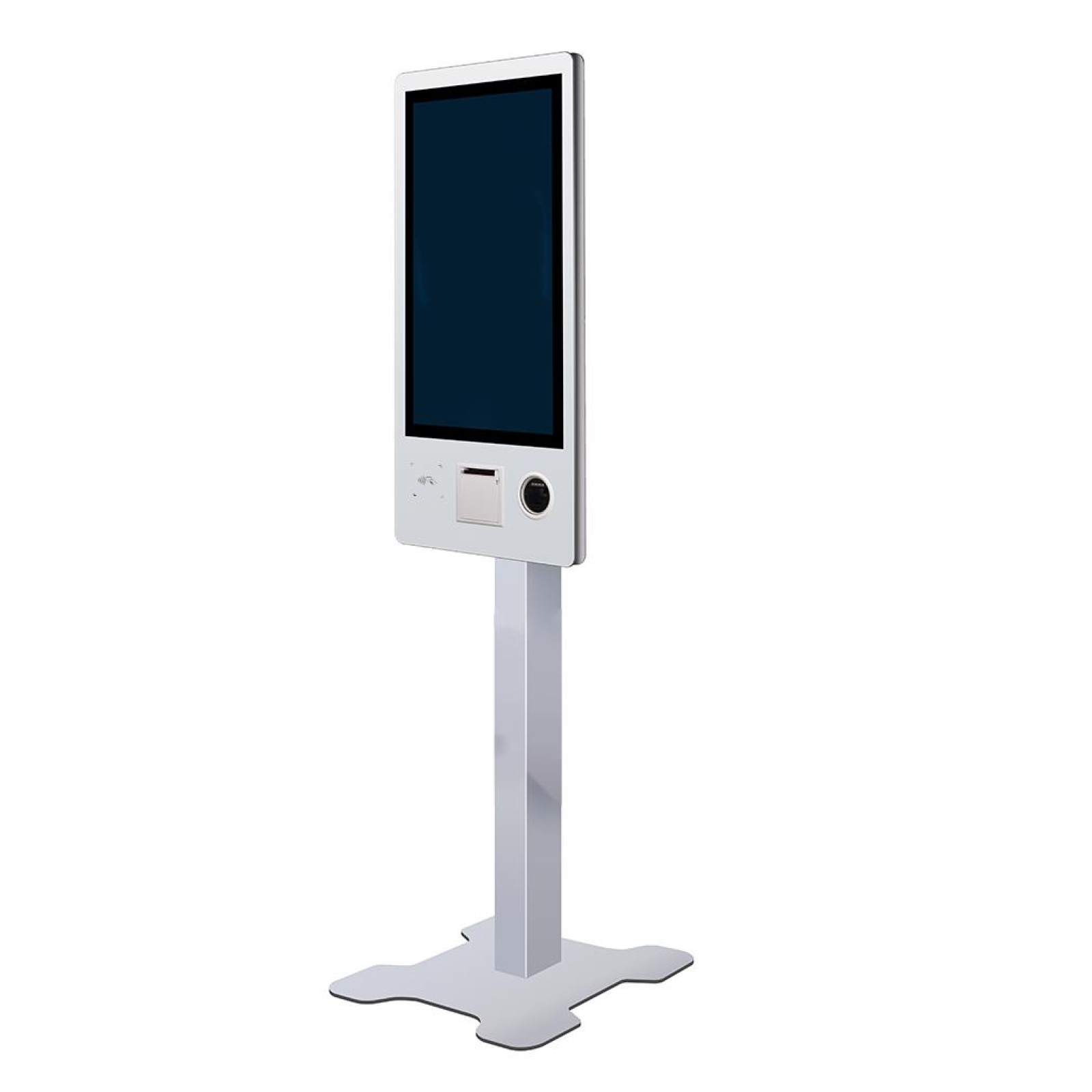 NG KIOSK ARGON, 32in, i5 1235U, 8GB, SSD 240GB, 80mm PRINTER, 2D SCANNER, ΕΠΙΔΑΠΕΔΙΟ
