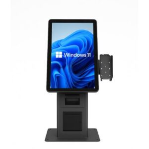 NG KIOSK SLIDE, 23.8in, i5 11th, 8GB, SSD M.2 256GB, PRINTER, 2D SCANNER, ΗΧΕΙΟ, ΕΠΙΤΡΑΠΕΖΙΟ