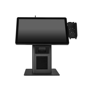 NG KIOSK SLIDE, 23.8in, i5 11th, 8GB, SSD M.2 256GB, PRINTER, 2D SCANNER, ΗΧΕΙΟ, ΕΠΙΤΡΑΠΕΖΙΟ - Image 3