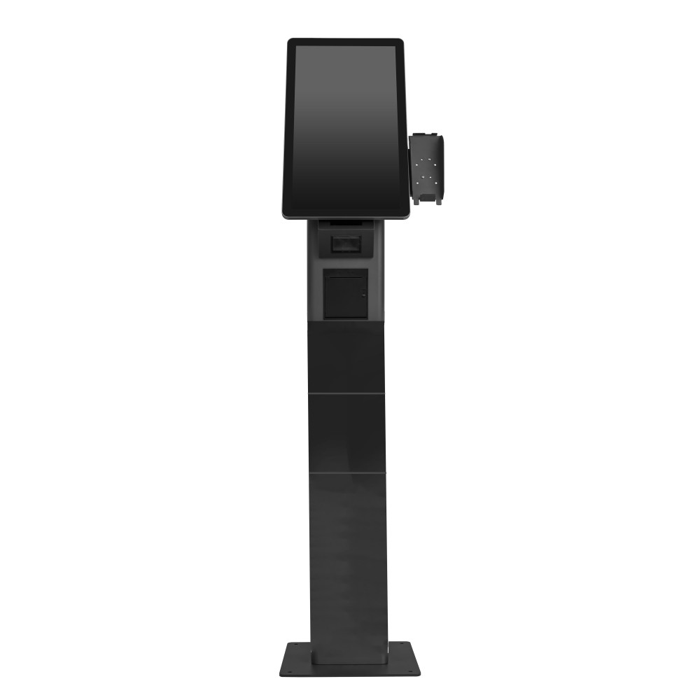 NG KIOSK SLIDE, 23.8in, i5 11th, 8GB, SSD M.2 256GB, PRINTER, 2D SCANNER, ΗΧΕΙΟ, ΕΠΙΔΑΠΕΔΙΟ