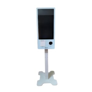 NG KIOSK ARGON, 21.5in, i5 10th, 8GB, 256GB M.2 SATA, 80mm PRINTER, 2D SCANNER, ΕΠΙΔΑΠΕΔΙΟ