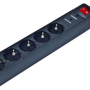 NG Surge Protector Πολύπριζο Aσφαλείας 5 Θέσεων