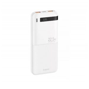 Power Bank 20000mAh Remax RPP-72 Λευκό