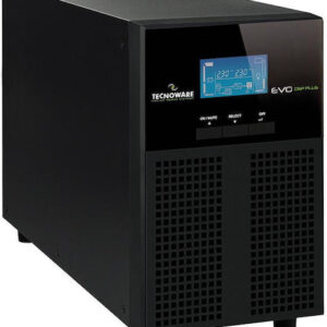 TECNOWARE UPS EVO DSP PLUS 2400VA/2160W, 4x C13, 4x 12V9Ah