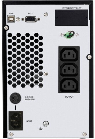 TECNOWARE UPS EVO DSP PLUS 2400VA/2160W, 4x C13, 4x 12V9Ah - Image 4