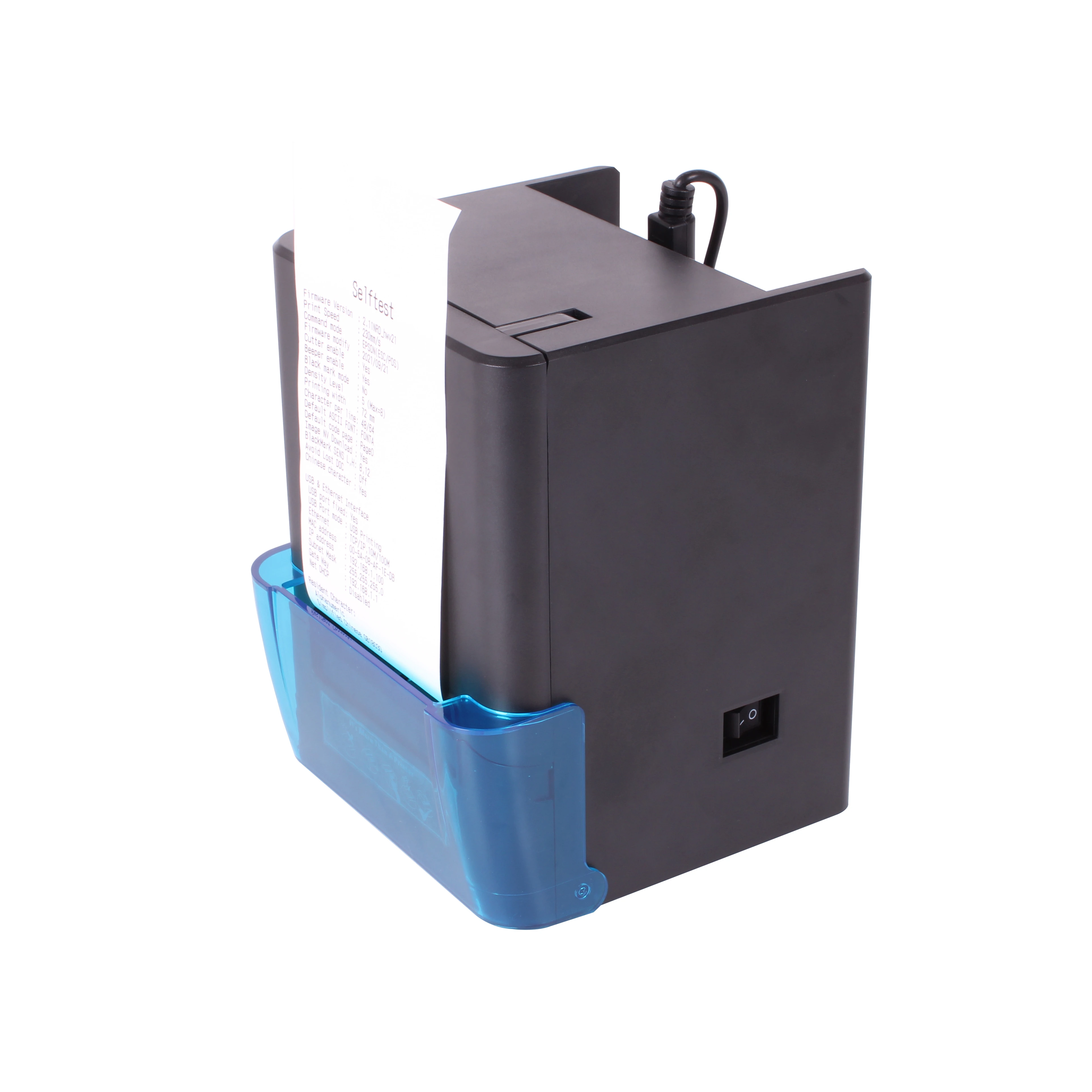 Θερμικός Εκτυπωτής Αποδείξεων - PRA1984 USB/LAN - Image 5